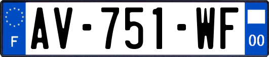 AV-751-WF