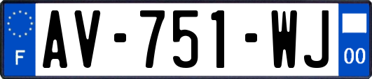 AV-751-WJ