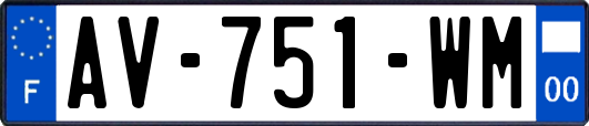 AV-751-WM