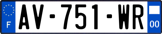 AV-751-WR