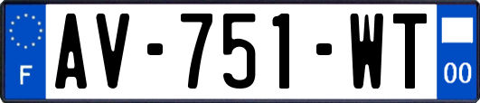 AV-751-WT