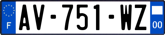 AV-751-WZ