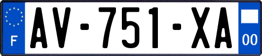 AV-751-XA