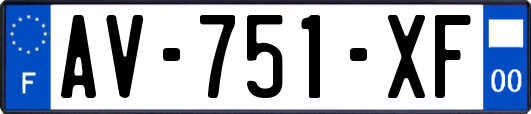 AV-751-XF