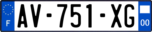 AV-751-XG