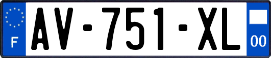 AV-751-XL