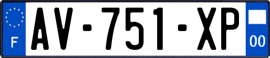 AV-751-XP