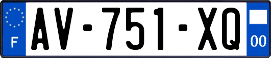 AV-751-XQ