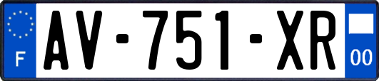 AV-751-XR
