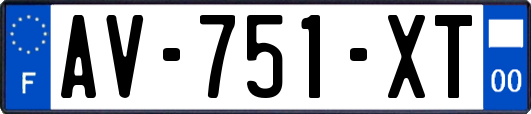 AV-751-XT