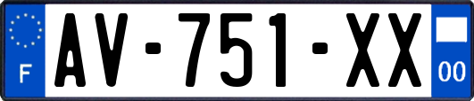 AV-751-XX