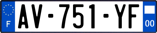 AV-751-YF