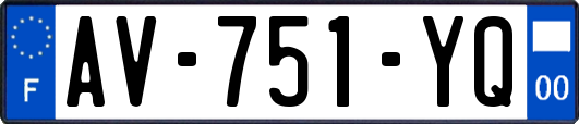 AV-751-YQ