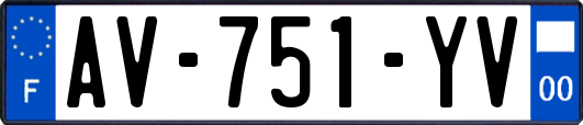AV-751-YV