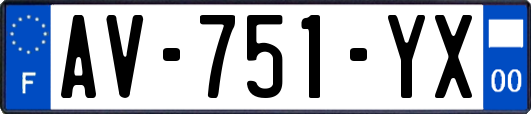 AV-751-YX