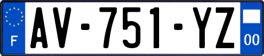 AV-751-YZ