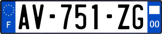 AV-751-ZG