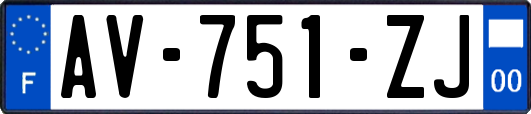 AV-751-ZJ