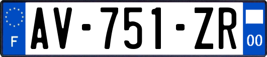 AV-751-ZR