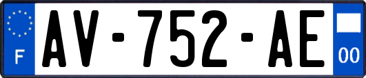 AV-752-AE