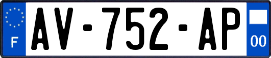 AV-752-AP