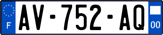 AV-752-AQ