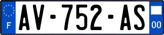 AV-752-AS