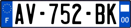 AV-752-BK