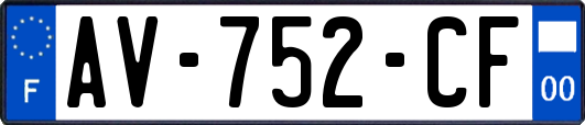 AV-752-CF