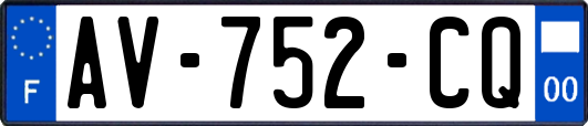 AV-752-CQ