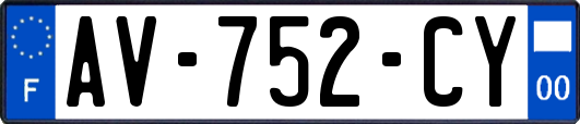 AV-752-CY