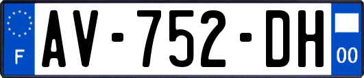 AV-752-DH