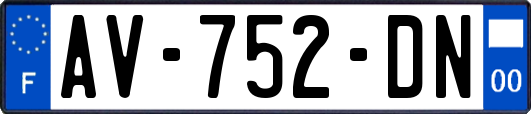 AV-752-DN