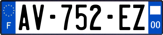 AV-752-EZ