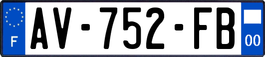 AV-752-FB