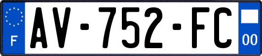 AV-752-FC