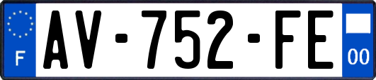AV-752-FE