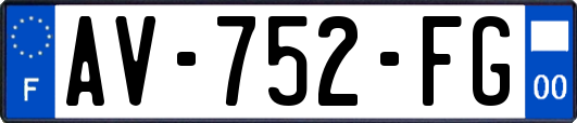 AV-752-FG