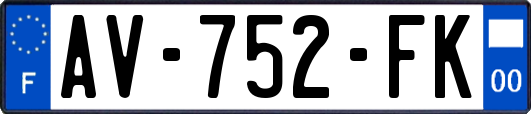 AV-752-FK