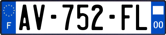 AV-752-FL