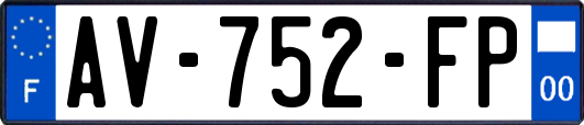 AV-752-FP