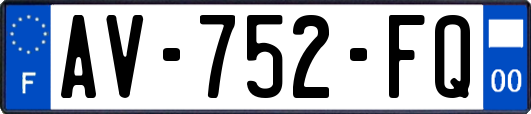 AV-752-FQ