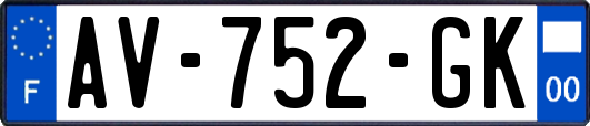 AV-752-GK