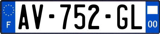 AV-752-GL