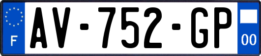 AV-752-GP