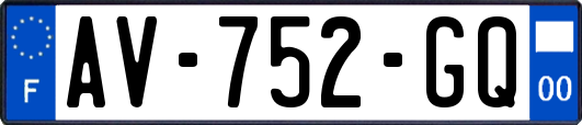 AV-752-GQ