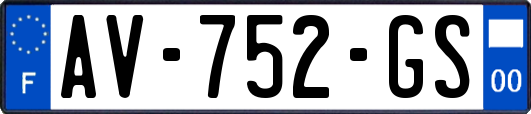 AV-752-GS