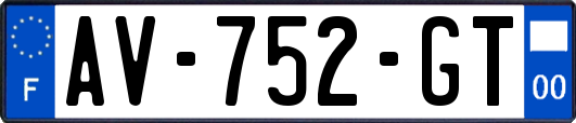 AV-752-GT