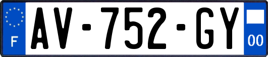 AV-752-GY