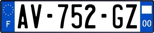 AV-752-GZ